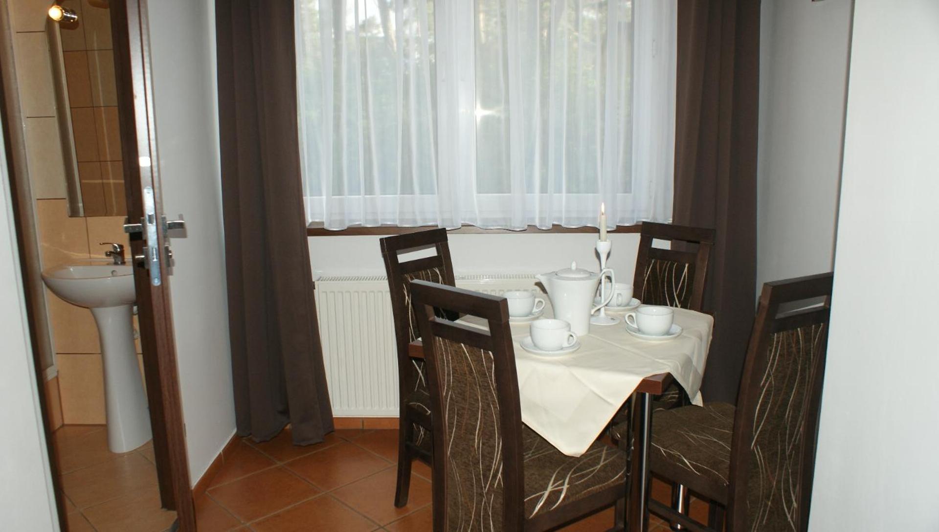 Dom Goscinny U Alicji Pogorzelica  Exterior foto