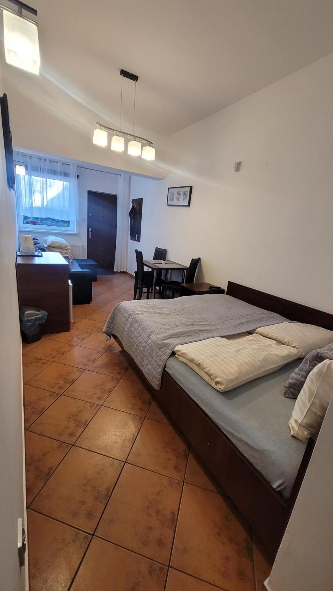 Dom Goscinny U Alicji Pogorzelica  Exterior foto
